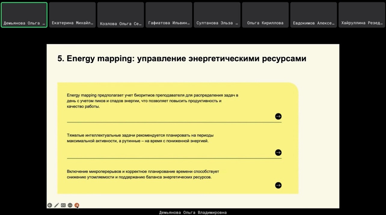 ������ ��� ��� ������ �������� '����� ������������ ��������: ����-���������� � ������ �������������'