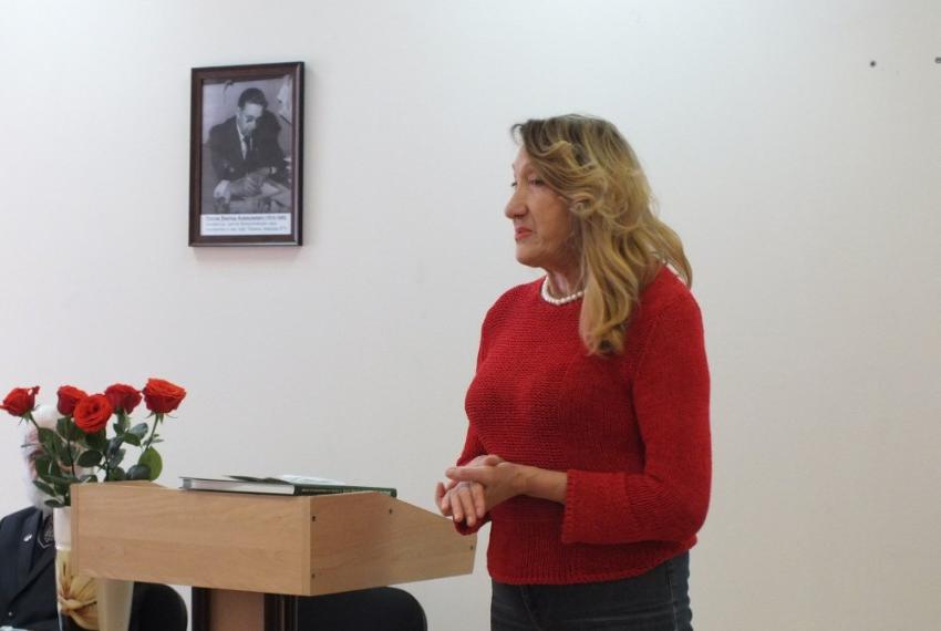 ������� ������ � ���:  ��� ������ ����� �.�. ������, ����������� 50-����� ������� ������ �������