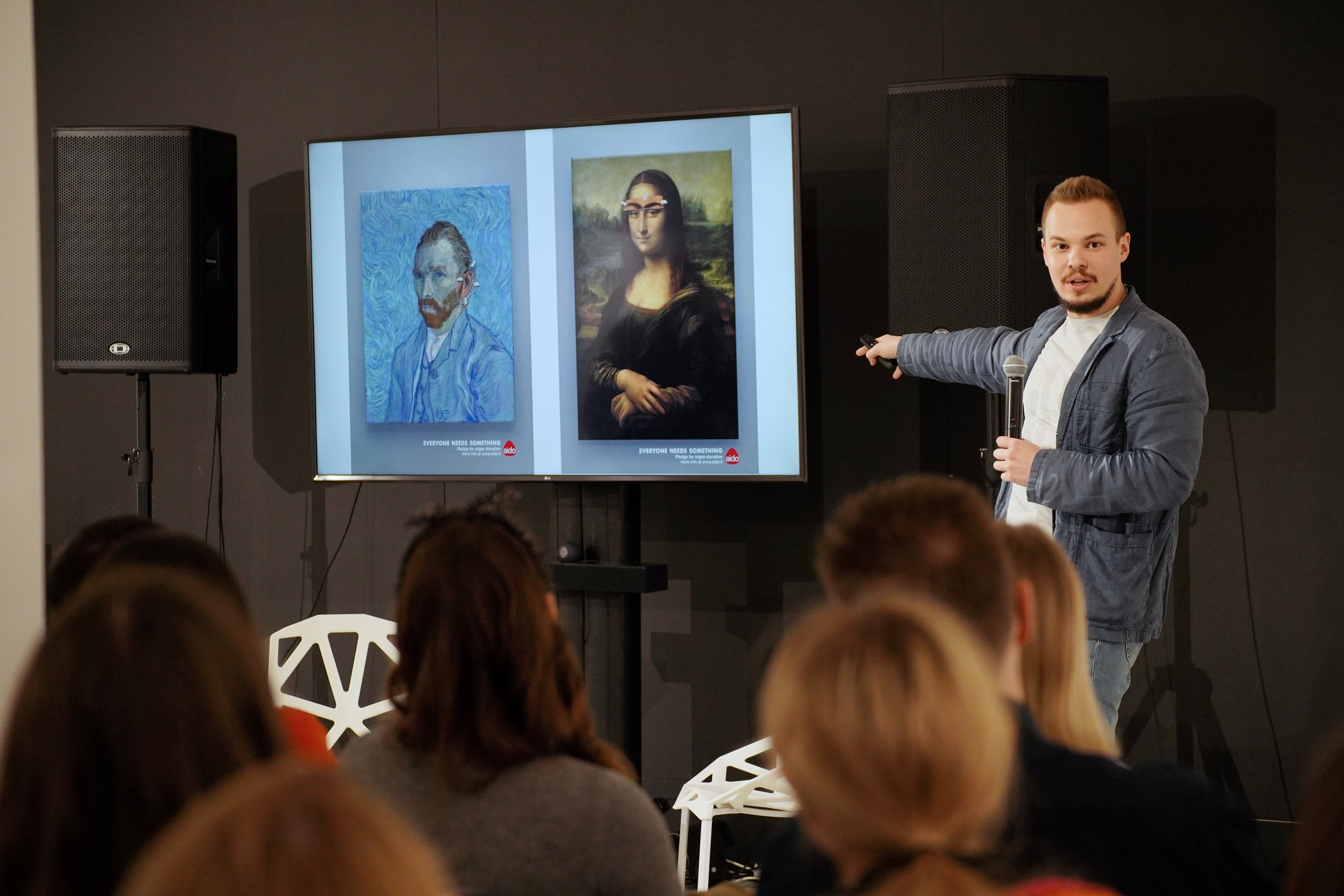 Научный лекторий Научный лекторий