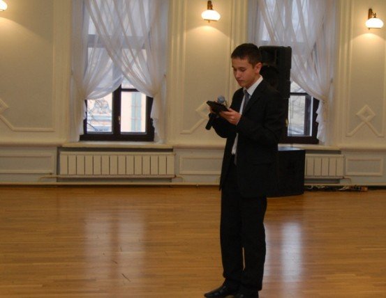 ��������� ������� 'Rap battle'