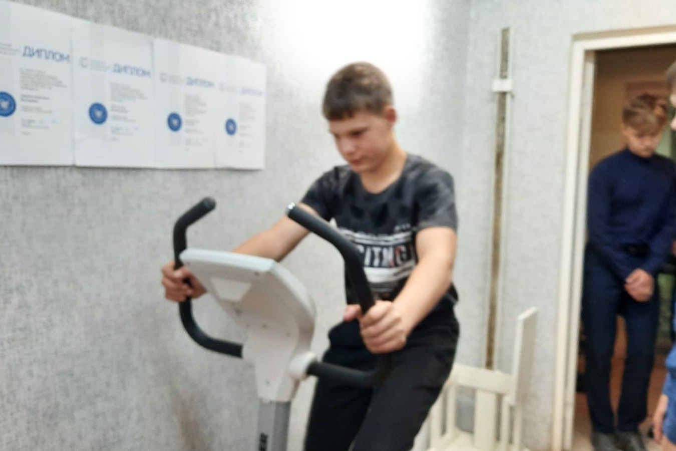 Мониторинг функционального состояния обучающихся ОШ 'Университетская', занимающихся лыжными гонками Мониторинг функционального состояния обучающихся ОШ 'Университетская', занимающихся лыжными гонками