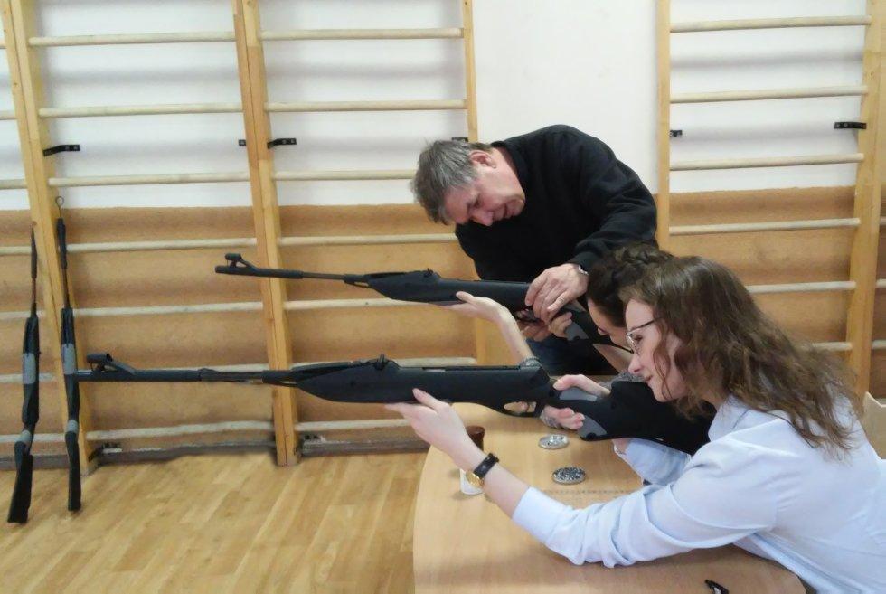 Сдаём нормы ГТО! Сдаём нормы ГТО!