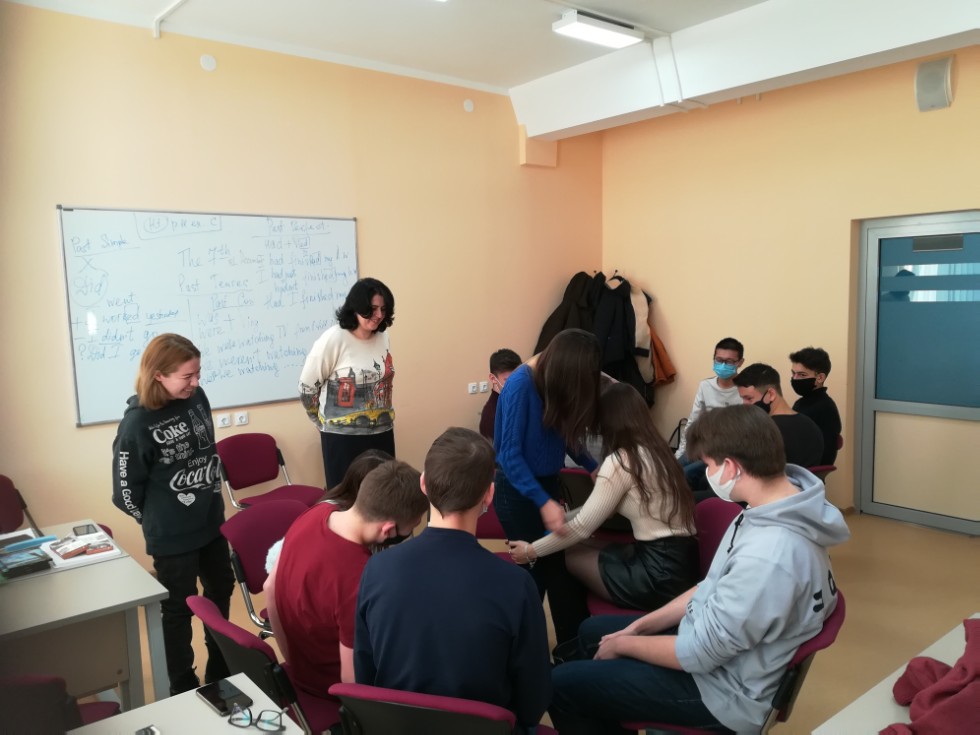 Работа Куратора. Работа Куратора.