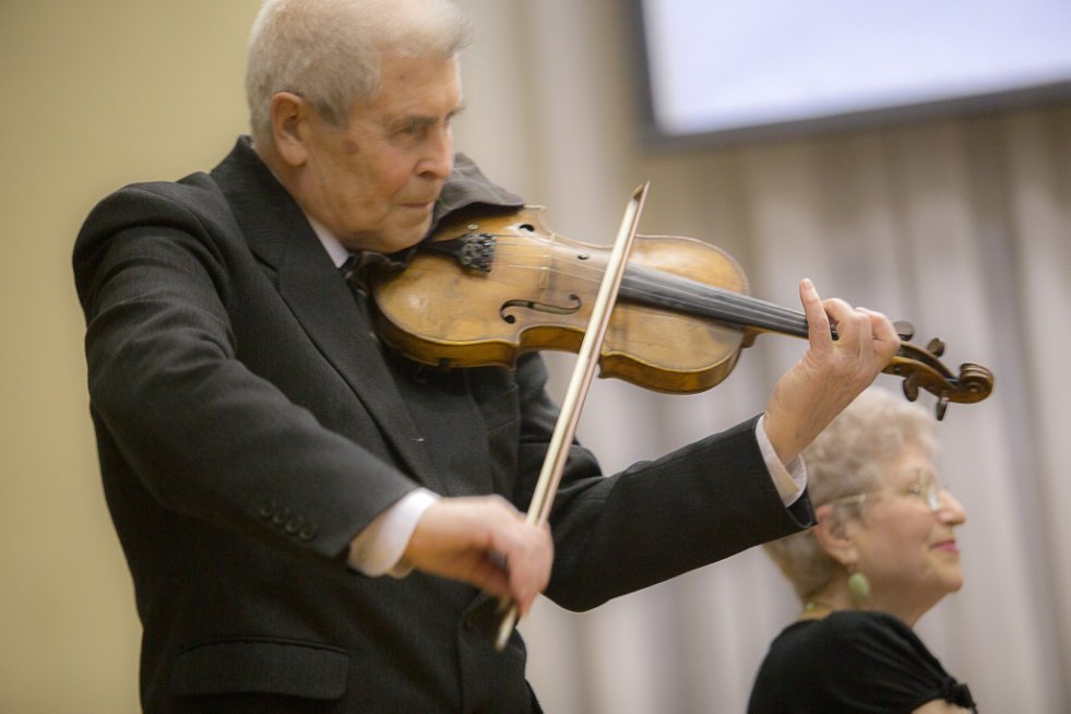 В ИФМК КФУ - музыкальные династии В ИФМК КФУ - музыкальные династии