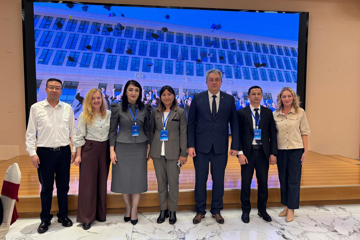 The Director of Elabuga Institute of KFU attended the Third Asian-European Forum on Pedagogical Education The Director of Elabuga Institute of KFU attended the Third Asian-European Forum on Pedagogical Education