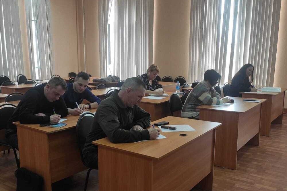 Защита проектов на курсах повышения квалификации Защита проектов на курсах повышения квалификации