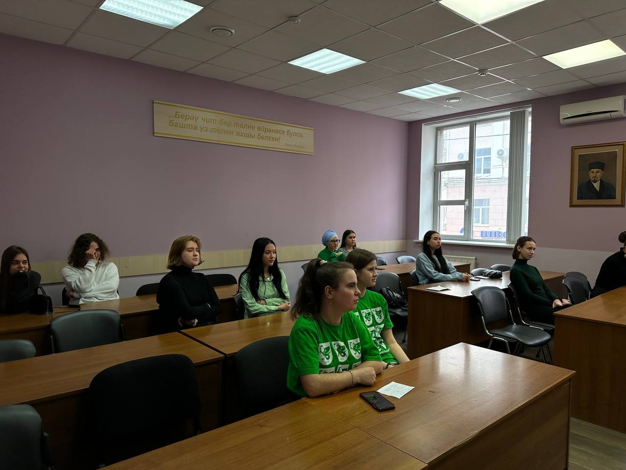 В ИФМК КФУ прошла Неделя открытых дверей В ИФМК КФУ прошла Неделя открытых дверей