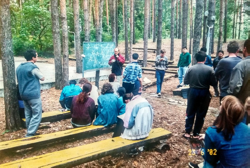 ���������� ������ 2002 / Petrov School 2002