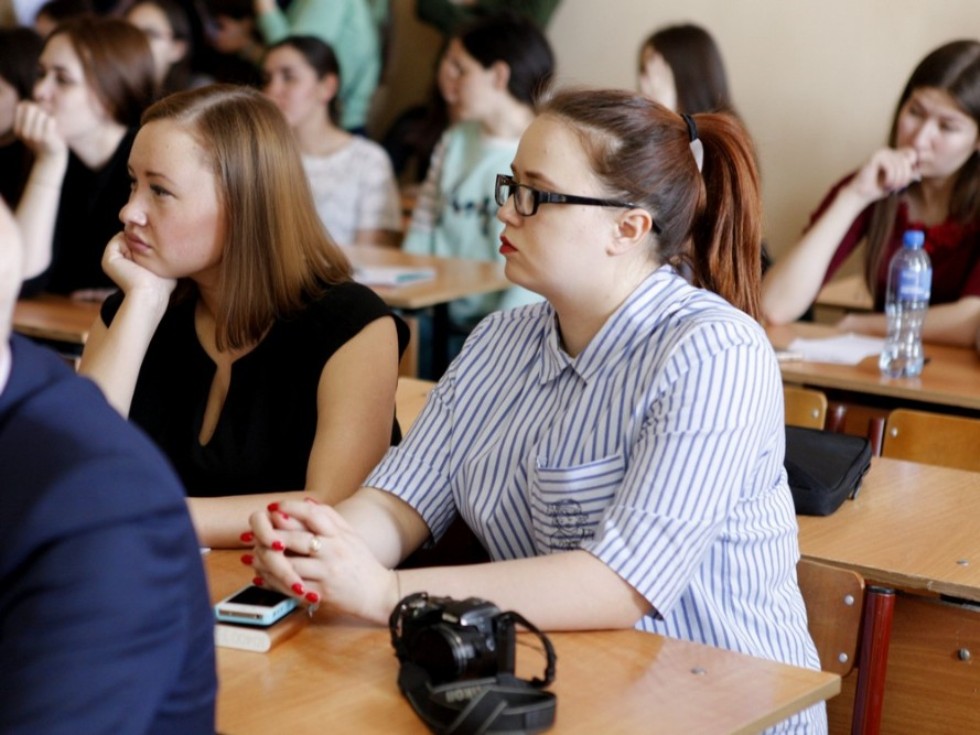 В Елабужском институте КФУ открылась IX-я Международная тюркологическая конференция В Елабужском институте КФУ открылась IX-я Международная тюркологическая конференция