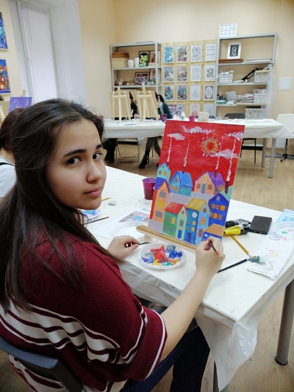 Основы композиции рисунка Основы композиции рисунка