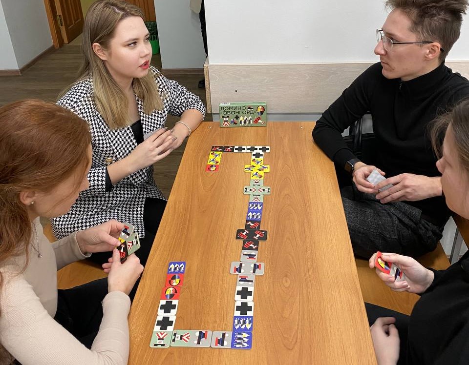 День открытых дверей в ИПО День открытых дверей в ИПО