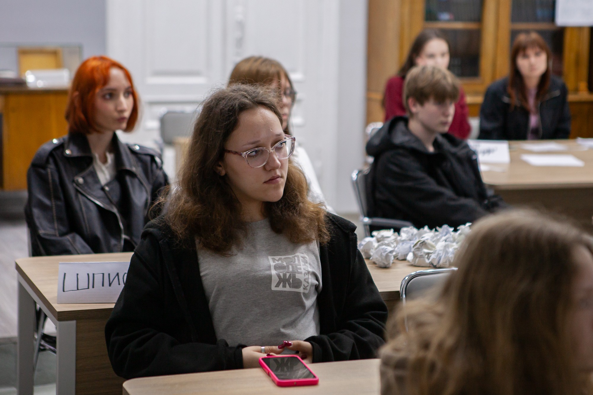 Наследники Победы: Ночь науки ко Дню Победы в Елабужском институте Наследники Победы: Ночь науки ко Дню Победы в Елабужском институте