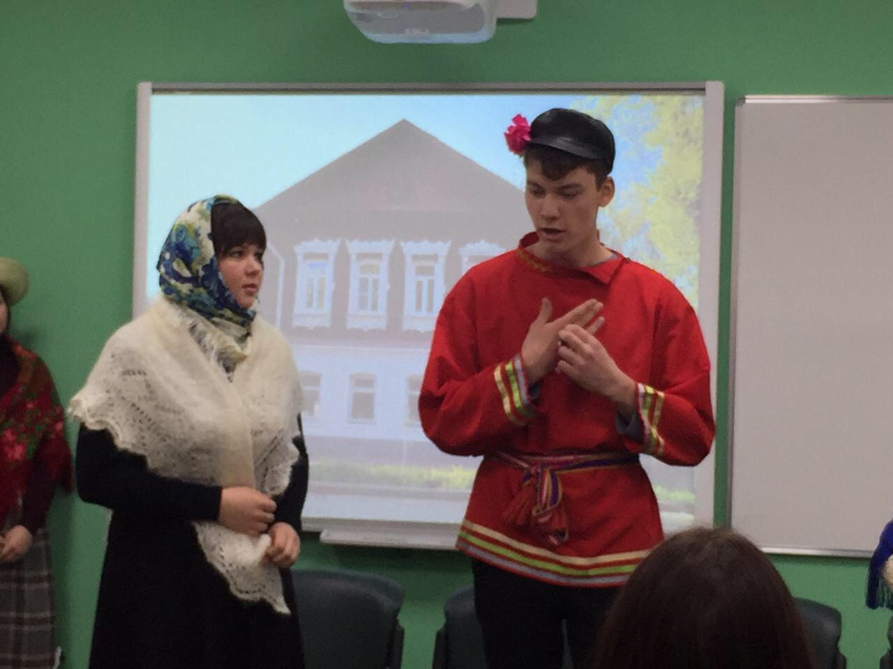 �������� ���������� ������������ ��������� � ������ '������'