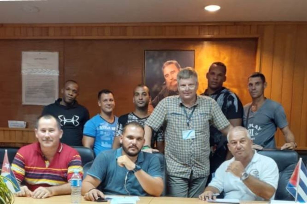 КФУ обучил нефтяников Кубы в Варадеро КФУ обучил нефтяников Кубы в Варадеро