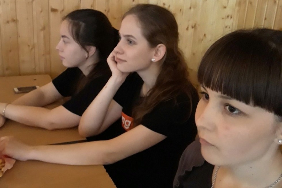 '������ ���� � �����': ���������� ����� � ������ '�����������'