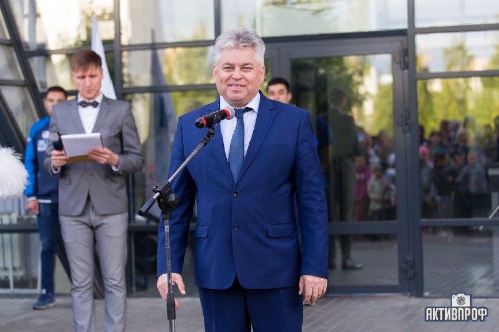 В Набережночелнинском институте КФУ состоялось открытие Фестиваля 'Ночь науки' В Набережночелнинском институте КФУ состоялось открытие Фестиваля 'Ночь науки'