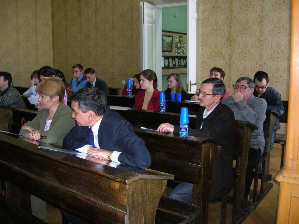 Конференция, посв. 60-летию Археологического кружка Казанского университета