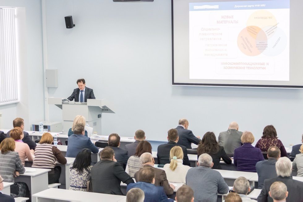 President of Tatarstan Visited Naberezhnye Chelny Institute, Rector Gafurov Present at Discussions of Two Institute Roadmaps ,Rustam Minnikhanov, NCI, EI, IPE, roadmaps, renovation, Engineering Center