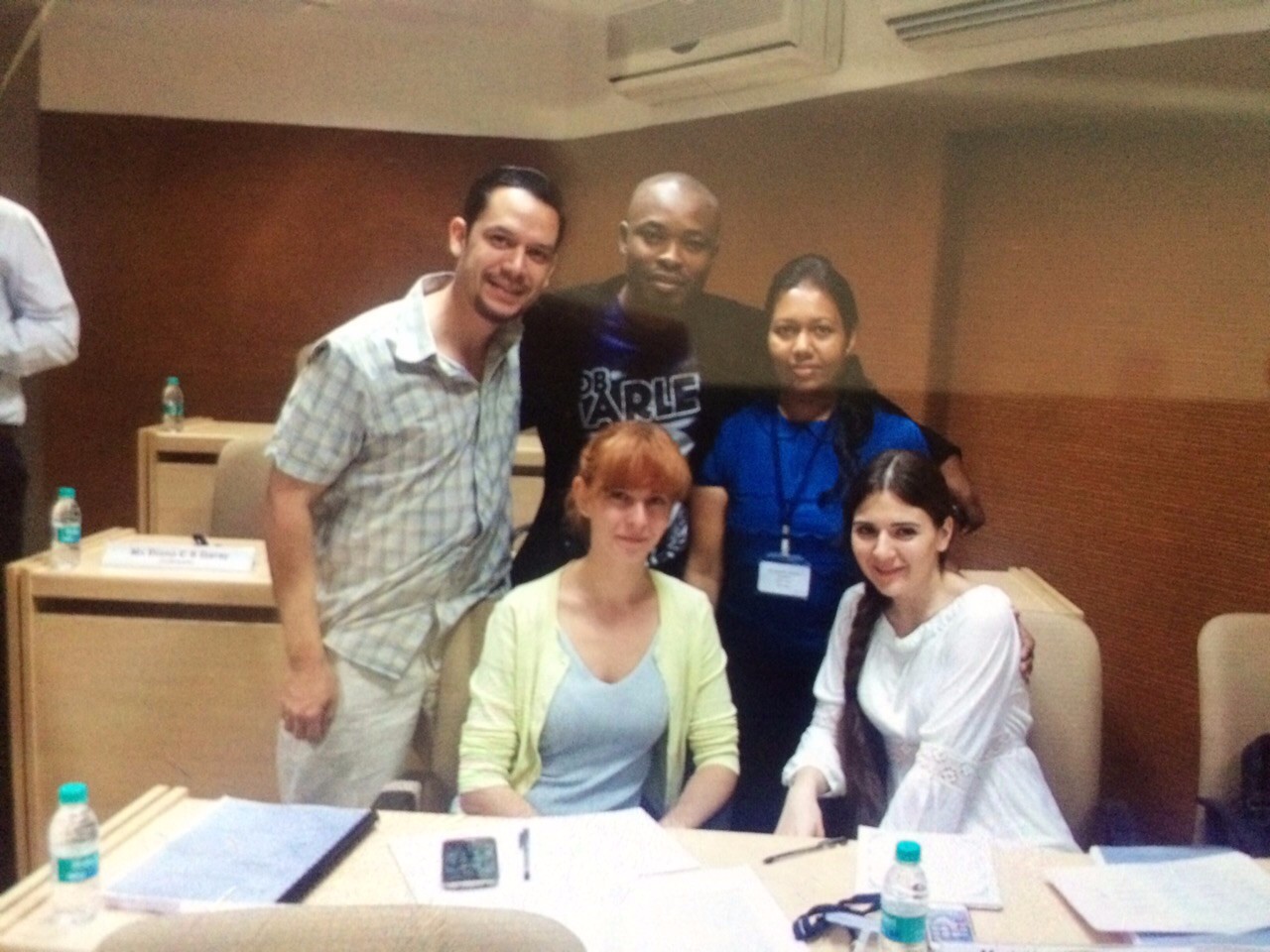 ���������� ������� ����������� ���� ? ���������� ������ �� �������� � National Institute of Bank Management (�����, Pune)