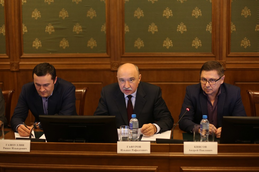 KFU and Rusfond Launch a Nonprofit for Bone Marrow Donor Registry