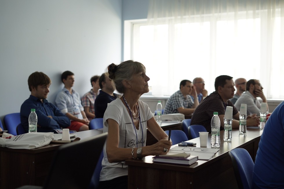 Kazan University is hosting 14th Biennial International Quantum Structures Association Conference