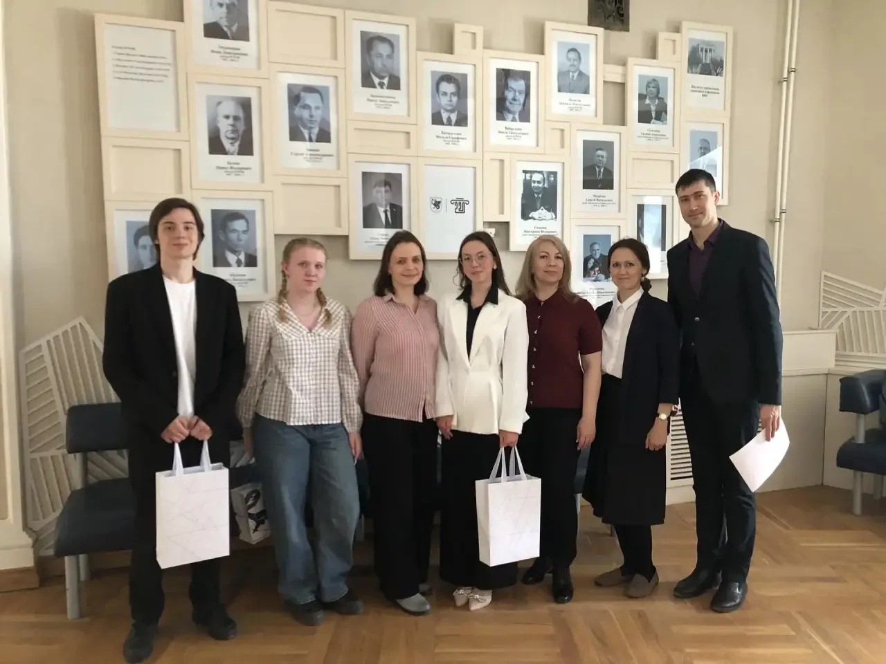 XI Всероссийская научная конференция учащихся имени Н.И. Лобачевского XI Всероссийская научная конференция учащихся имени Н.И. Лобачевского