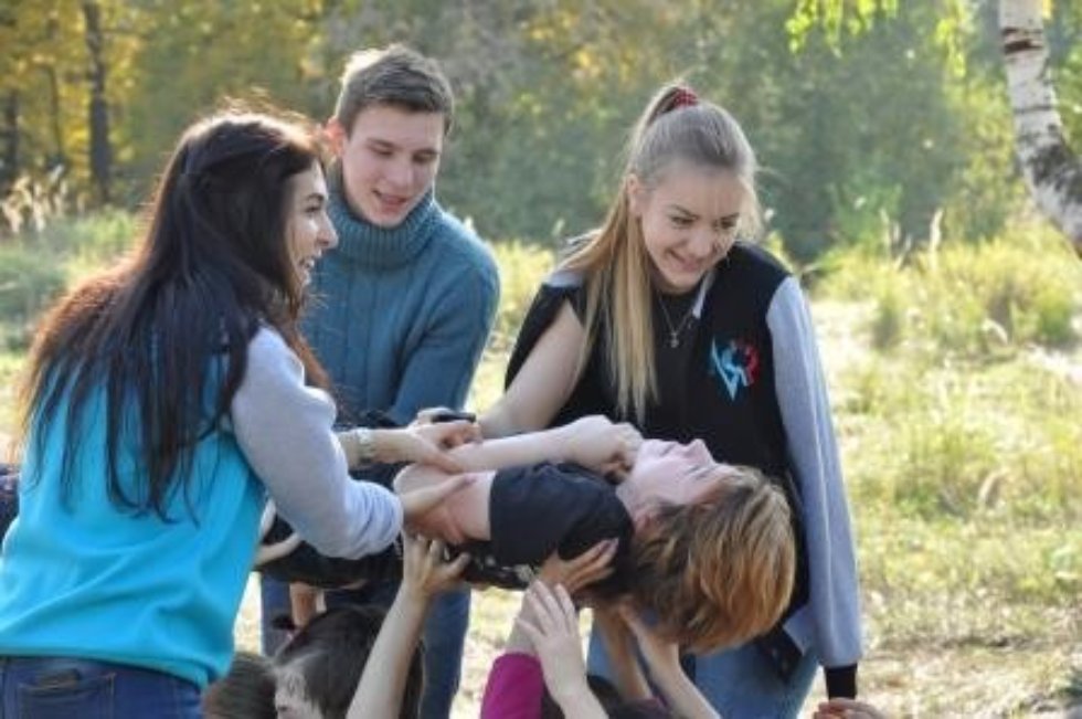 Посвящение 2016 Посвящение 2016