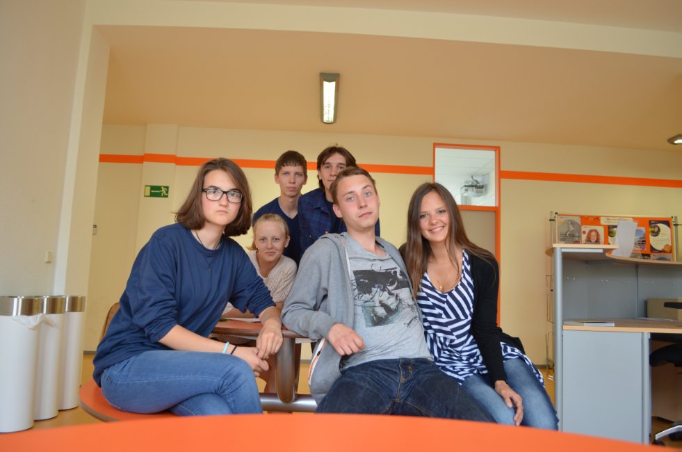 Слушатели Немецкого центра ОниК вернулись из Дрездена Слушатели Немецкого центра ОниК вернулись из Дрездена