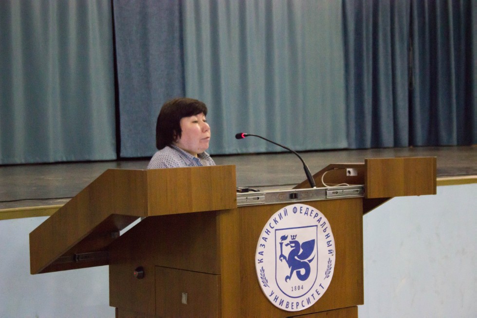 В ИФМК завершился конкурс проектов по русскому языку В ИФМК завершился конкурс проектов по русскому языку