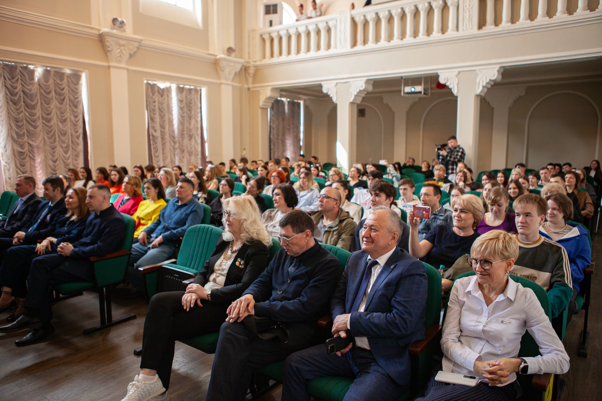 День открытых дверей прошел в Елабужском институте КФУ День открытых дверей прошел в Елабужском институте КФУ