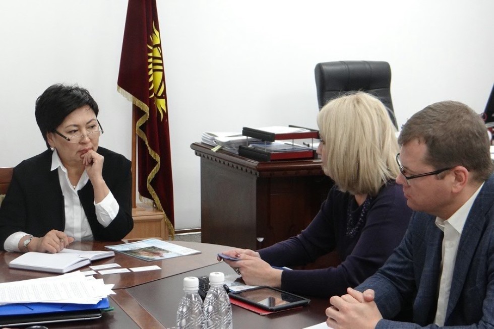 KFU Will Take Part In Retraining of Teachers From Kazakhstan