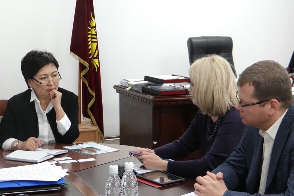 KFU Will Take Part In Retraining of Teachers From Kazakhstan KFU Will Take Part In Retraining of Teachers From Kazakhstan