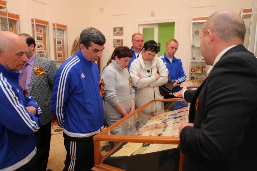 Помним и гордимся! Помним и гордимся!