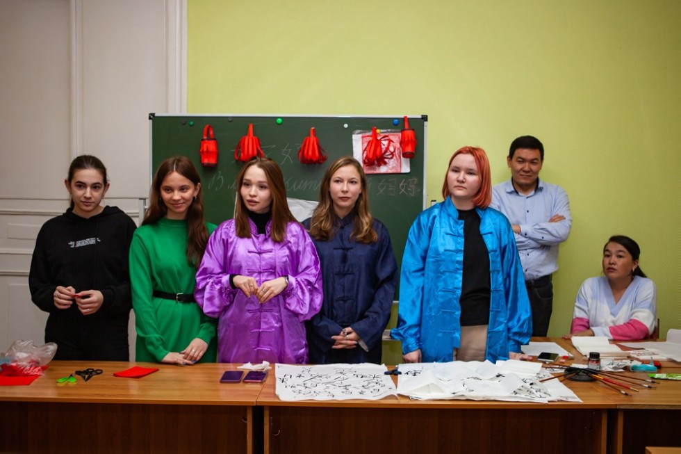 'Ночь науки' состоялась в Елабужском институте КФУ 'Ночь науки' состоялась в Елабужском институте КФУ