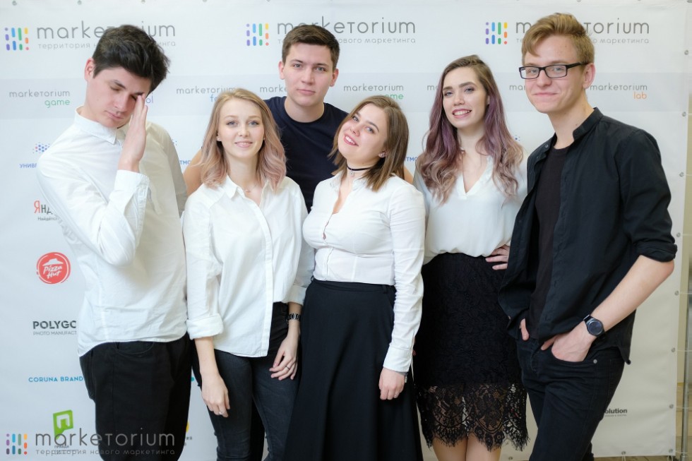 Студент кафедры маркетинга Владимир Шебаршев - лучший BTL-маркетолог по версии форума Студент кафедры маркетинга Владимир Шебаршев - лучший BTL-маркетолог по версии форума