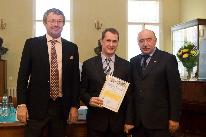 British Petroleum Awards Our Students and Research Groups