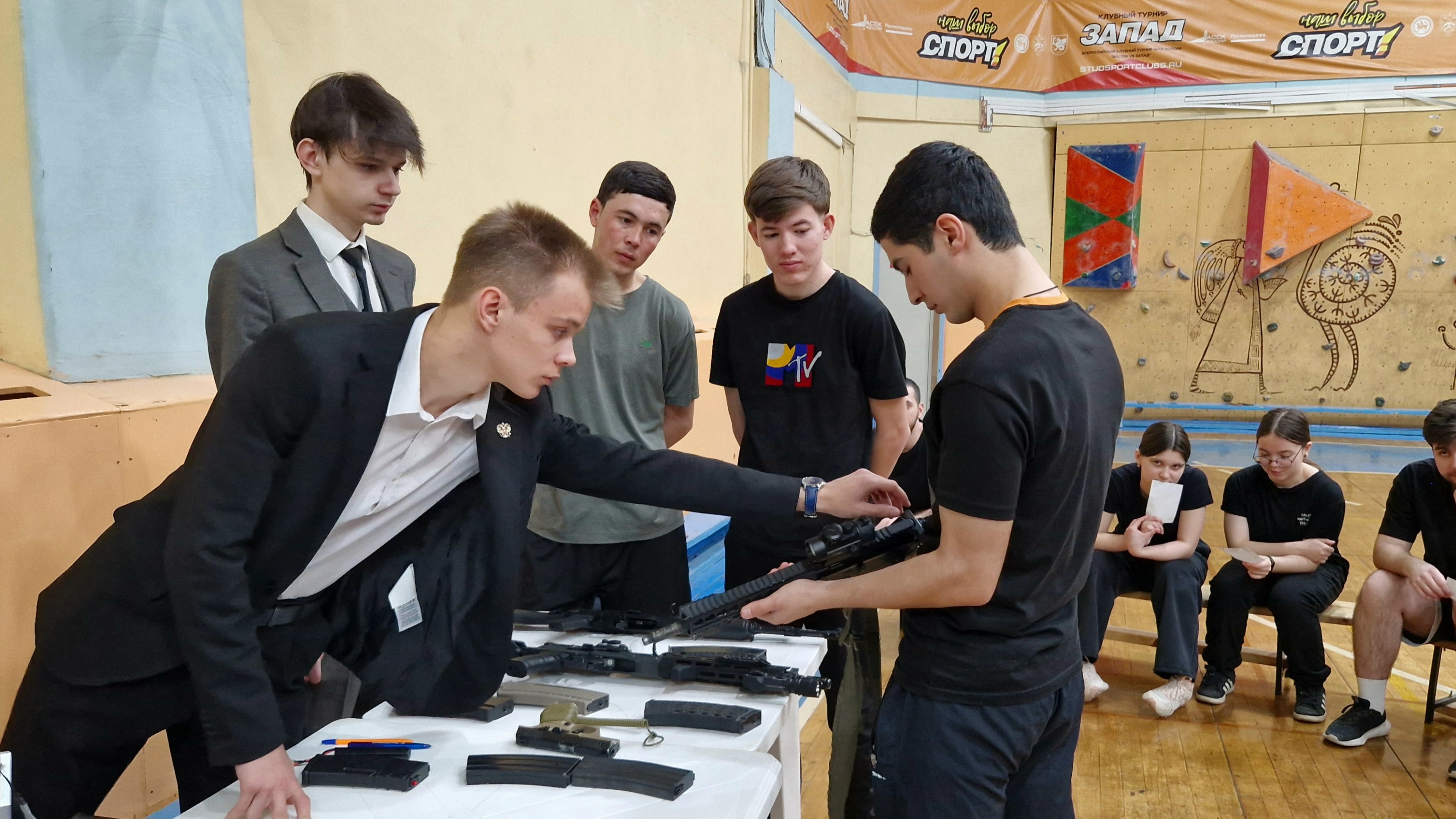 ������������� ������ '����� ��������': �������������� ���������� ���������