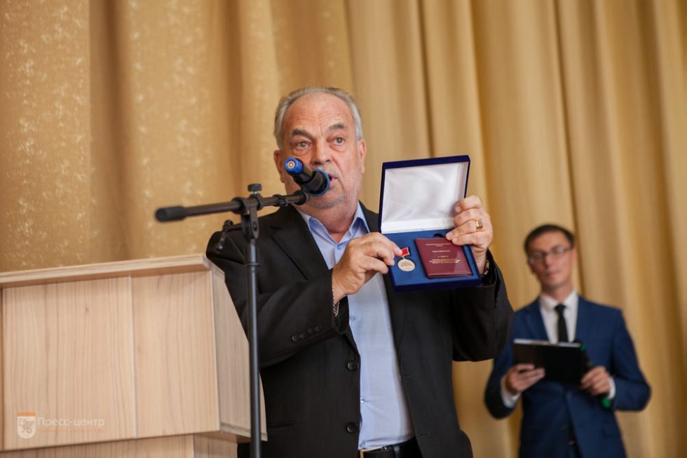 VIII International Tsvetaeva's Conference was opened in Elabuga Institute of KFU VIII International Tsvetaeva's Conference was opened in Elabuga Institute of KFU