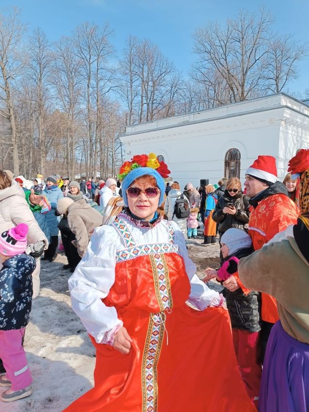 Проводы зимы Проводы зимы