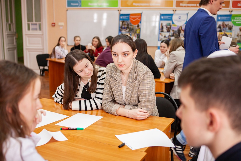 С.Х. Мухаметгалиева: 'Интересно, креативно, нешаблонно, думаю, будет всем полезно посетить этот форум' С.Х. Мухаметгалиева: 'Интересно, креативно, нешаблонно, думаю, будет всем полезно посетить этот форум'