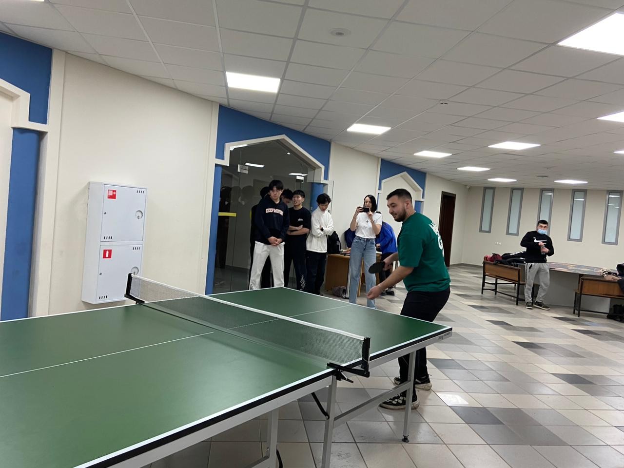 Спорт объединяет! Спорт объединяет!