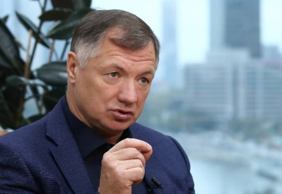 Марат Хуснуллин: у меня все четко уложено Марат Хуснуллин: у меня все четко уложено