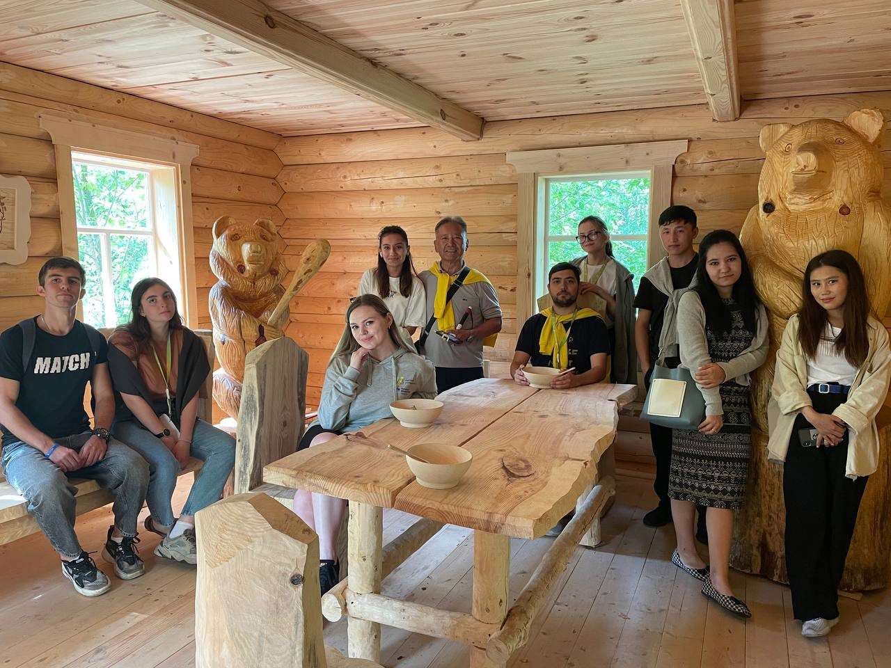 ����� � �������� ������