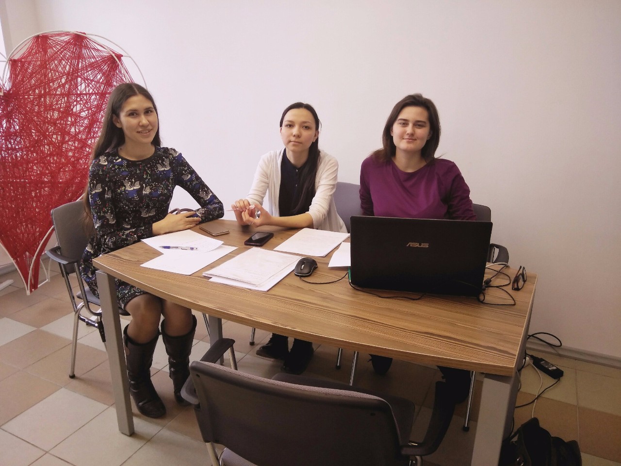 Выездная консультация Юридической клиники КФУ Выездная консультация Юридической клиники КФУ