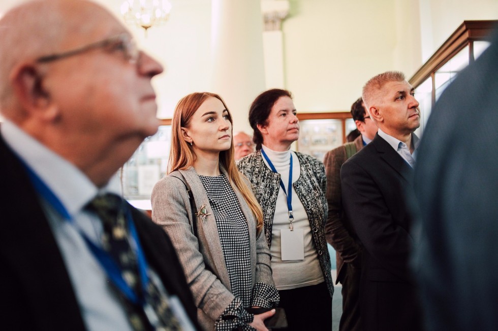 Завершила работу XII международная научно-практическая конференция Завершила работу XII международная научно-практическая конференция