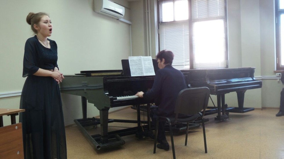 БУДУЩИЕ ПЕДАГОГИ-МУЗЫКАНТЫ ПОКАЗАЛИ ВОКАЛЬНЫЙ КЛАСС! БУДУЩИЕ ПЕДАГОГИ-МУЗЫКАНТЫ ПОКАЗАЛИ ВОКАЛЬНЫЙ КЛАСС!