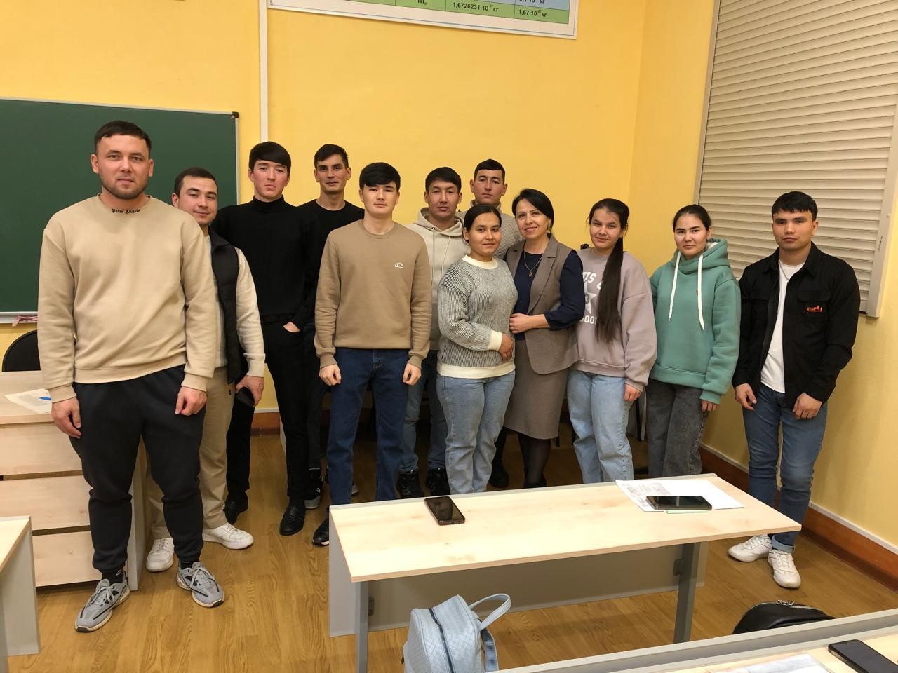 11 декабря 2024 г в группе е3211 отделения математики и естественных наук доцентом Красновой Л.А. проведен кураторский час на тему 'Коррупции ? нет!'. 11 декабря 2024 г в группе е3211 отделения математики и естественных наук доцентом Красновой Л.А. проведен кураторский час на тему 'Коррупции ? нет!'.