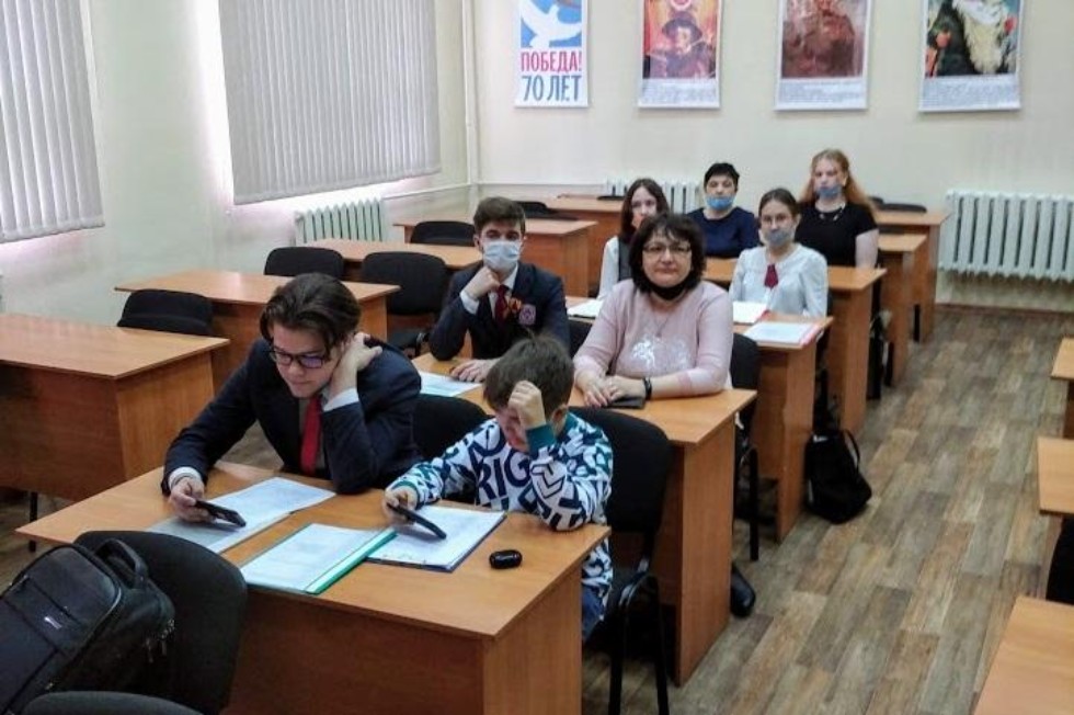 ��������� ����� ����������� '������ � ���������� � ����������� �������� ��������'