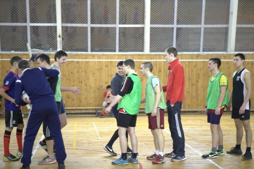 Подведены итоги турнира по мини-футболу! Подведены итоги турнира по мини-футболу!