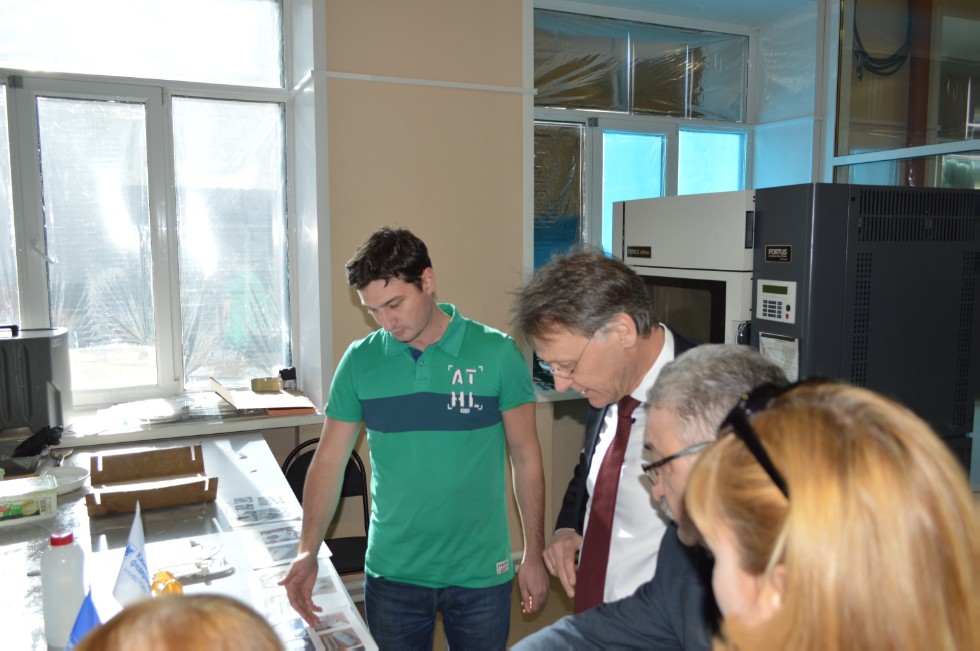 ��������� ����������� ��������� � ���������-������������� ������� ��� ��������� �������������� ������������ ��. ���� ��� ������ (��������)